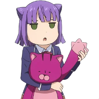 🍥 emoji @wallpaper_kid || chiefs of food wars ✨ Telegram sticker 11 of 117
