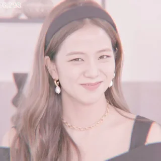 Sticker from ˚꒰ Jisoo ִֶָ ꒱° ♡̷ `s. @KOCOKNDASE