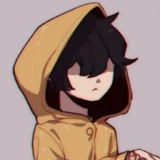 Sticker from Six LN dri @kyorano