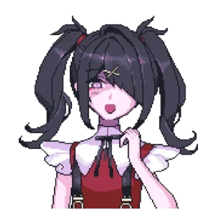 😀 emoji NEEDY STREAMER OVERDOSE Telegram sticker 24 of 35