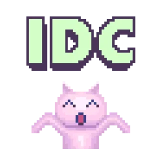 Sticker from NEEDY STREAMER OVERDOSE