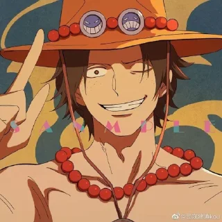 👍 emoji Ace Telegram sticker 6 of 27