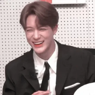 👻 emoji Jeno @stickernct Telegram sticker 18 of 30