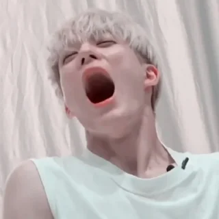 👻 emoji Jeno @stickernct Telegram sticker 20 of 30