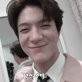 👻 emoji Jeno @stickernct Telegram sticker 7 of 30