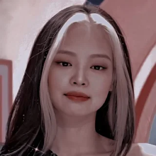 Sticker from jennie by @tempatidur