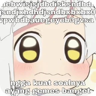 🖼 emoji Meme Telegram sticker 10 of 58