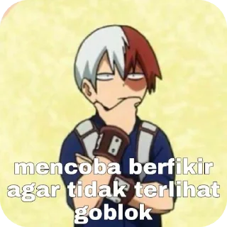 👄 emoji Meme Telegram sticker 2 of 58