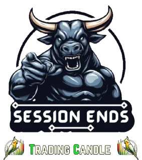 Sticker from Trading Candle