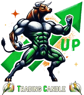 Sticker from Trading Candle