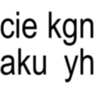 🔳 emoji anomali Telegram sticker 23 of 36