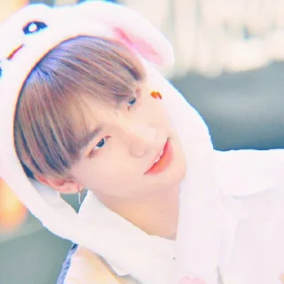 🌼 emoji Hyunjin!soft @chuwpacups Telegram sticker 5 of 66