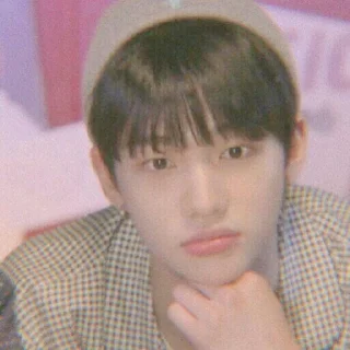🌼 emoji Hyunjin!soft @chuwpacups Telegram sticker 24 of 66