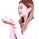 🤗 emoji Blackpink Telegram sticker 16 of 54