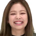 😁 emoji Blackpink Telegram sticker 5 of 54