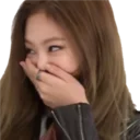 Sticker from Blackpink