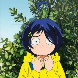 Sticker from Ohto Ai