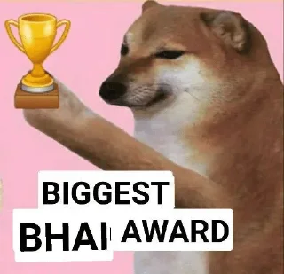 🏆 emoji Awards @StickerHive Telegram sticker 22 of 36