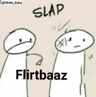 😒 emoji Slap | @StickerHive Telegram sticker 17 of 64