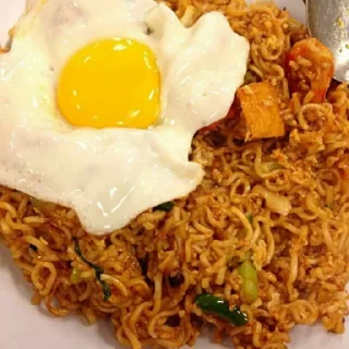 🍜 emoji Mie @stiker_makanan Telegram sticker 8 of 27