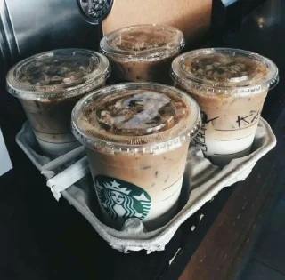 Sticker from Coffee @stiker_makanan