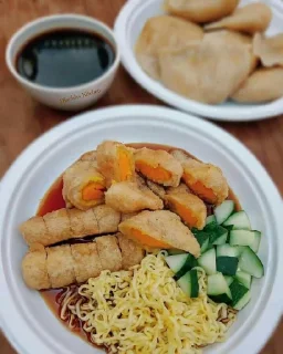 🥡 emoji Pempek @stiker_makanan Telegram sticker 6 of 16