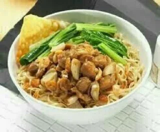🍜 emoji Mie @stiker_makanan Telegram sticker 16 of 27