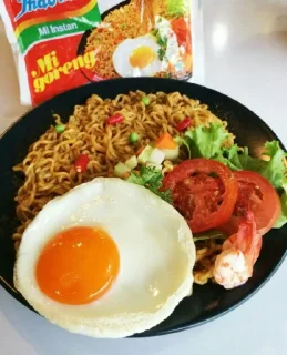 🍜 emoji Mie @stiker_makanan Telegram sticker 12 of 27