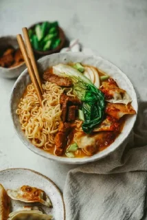 🍜 emoji Mie @stiker_makanan Telegram sticker 18 of 27