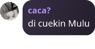 😢 emoji etmin cakep Telegram sticker 9 of 10