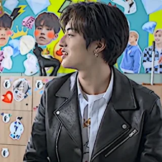 🎸 emoji 诶. haruto @stickertrejo Telegram sticker 24 of 120