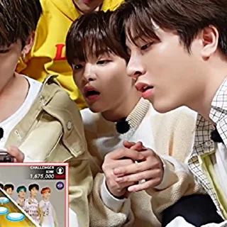 🎬 emoji 诶. jihoon @stickertrejo Telegram sticker 15 of 42