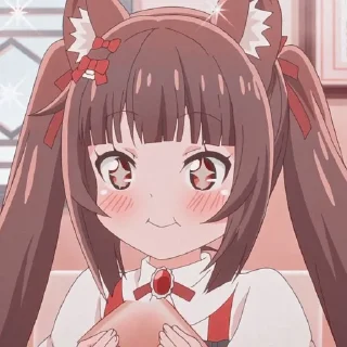 🍫 emoji Chocola — @cactiescastle Telegram sticker 21 of 40