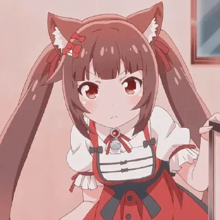 🍫 emoji Chocola — @cactiescastle Telegram sticker 14 of 40