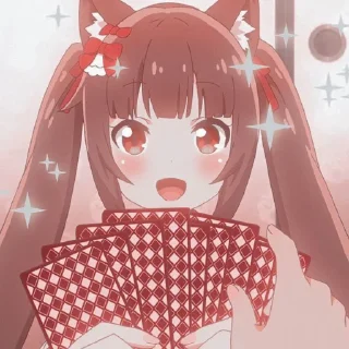 🍫 emoji Chocola — @cactiescastle Telegram sticker 7 of 40