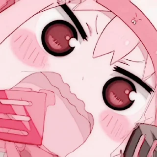 🗯 emoji umaru doma › @roleplayerneedmy Telegram sticker 24 of 60