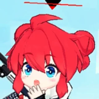 😮 emoji 小塗真纪 Telegram sticker 23 of 31