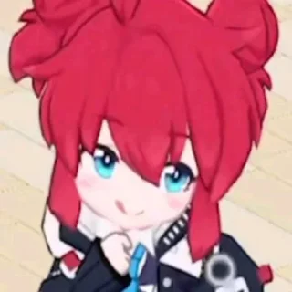 😋 emoji 小塗真纪 Telegram sticker 4 of 31