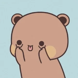 😛 emoji NOBITA Telegram sticker 21 of 24