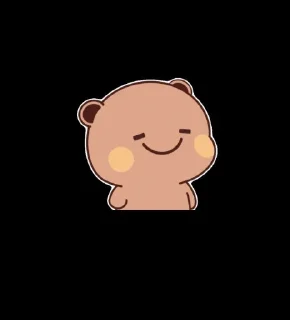 😊 emoji NOBITA Telegram sticker 17 of 24