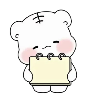 🤍 emoji ᅠ      ೀ  @ch2rie  ◌  @stikie  ྀ Telegram sticker 9 of 24