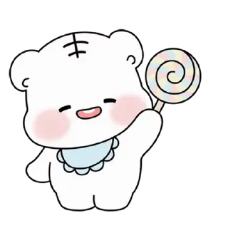 🤍 emoji ᅠ      ೀ  @ch2rie  ◌  @stikie  ྀ Telegram sticker 2 of 24