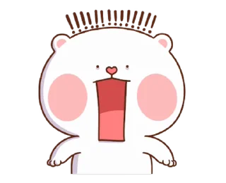 😧 emoji 𝓑𝔂" @Gifs_Gallery x @Sticker_cafee " Telegram sticker 8 of 50