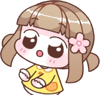 💭 emoji Cutestt @dollspace Telegram sticker 21 of 22