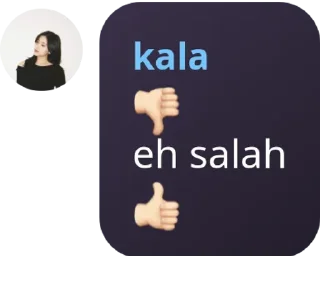 🖕 emoji kala gf jaemin Telegram sticker 11 of 12