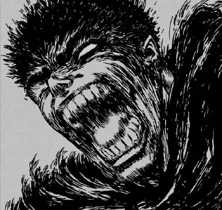 🙂 emoji onkar_xd vol berserk Telegram sticker 9 of 82