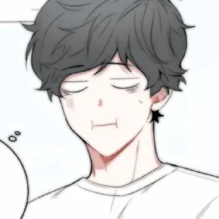 ☁️ emoji 𐚁. Haebom ⋆ִ   ֺ@Cupidreams .𐚁 Telegram sticker 5 of 75