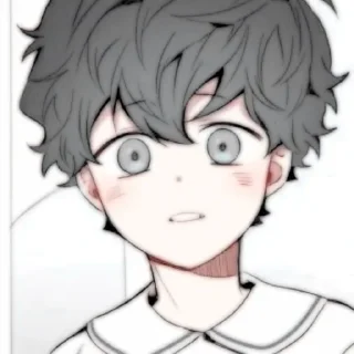🍥 emoji 𐚁. little haebom ⋆ִ  ֺ@Cupidreams .𐚁 Telegram sticker 24 of 30