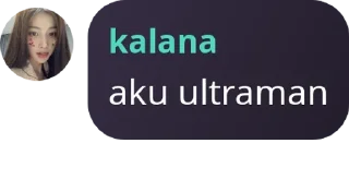 ☝️ emoji stiker keren mek Telegram sticker 12 of 17