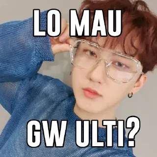 🤤 emoji lu nanya kah Telegram sticker 5 of 81